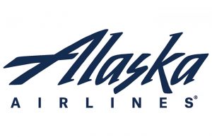 logo of alaska airlines