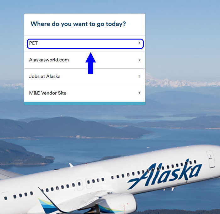 Alaska World Paperless Employee Login options