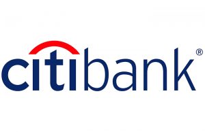 logo of citibank