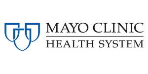 logo of mayo clinic health system