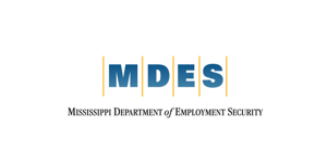 logo of mississippi department employment security