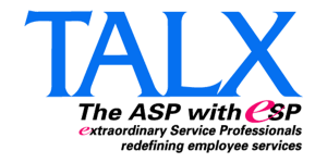 logo of talx