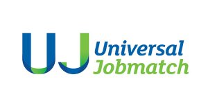 logo of universal jobmatch